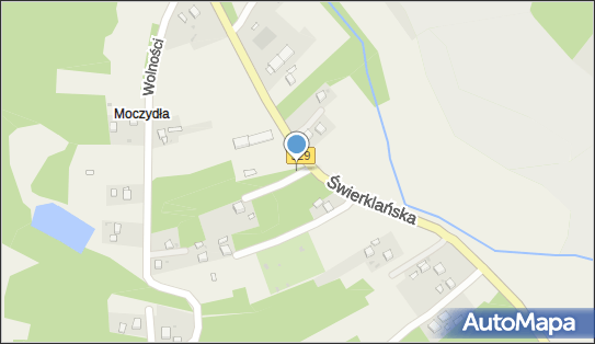 Trafostacja, Świerklańska929 107b, Jankowice 44-264 - Trafostacja