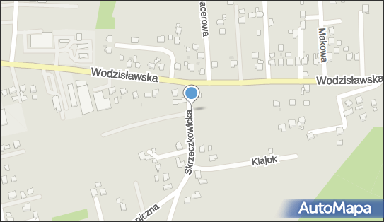 Trafostacja, Wodzisławska932 177, Żory 44-245 - Trafostacja