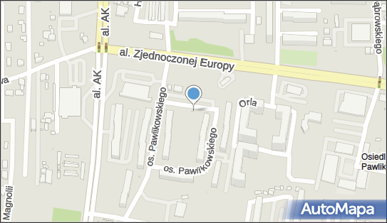 Trafostacja, Osiedle Pawlikowskiego 1c/2, Żory 44-247 - Trafostacja