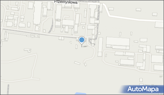 Trafostacja, Przemysłowa, Knurów 44-190 - Trafostacja