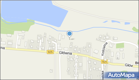 Trafostacja, Główna925 39, Bełk 44-237 - Trafostacja