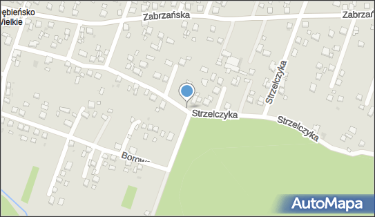 Trafostacja, Strzelczyka 13, Czerwionka-Leszczyny 44-230 - Trafostacja