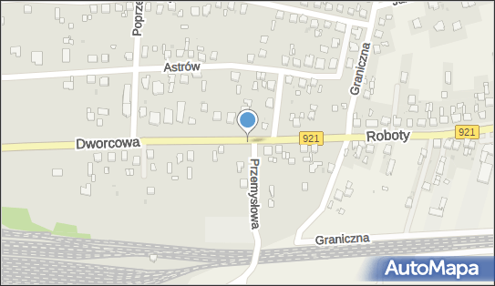 Trafostacja, Dworcowa921 69, Knurów 44-190 - Trafostacja