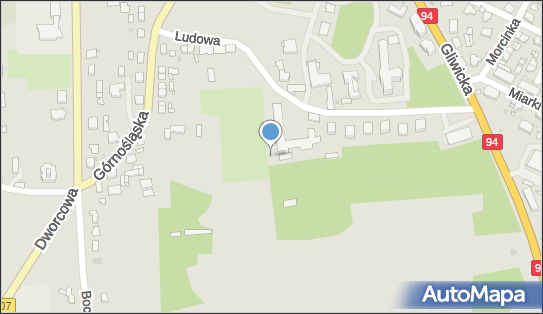 Trafostacja, Ludowa, Toszek 44-180 - Trafostacja