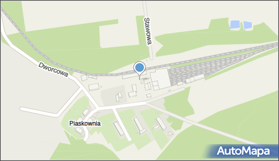 Trafostacja, Dworcowa 2, Przezchlebie 42-675 - Trafostacja