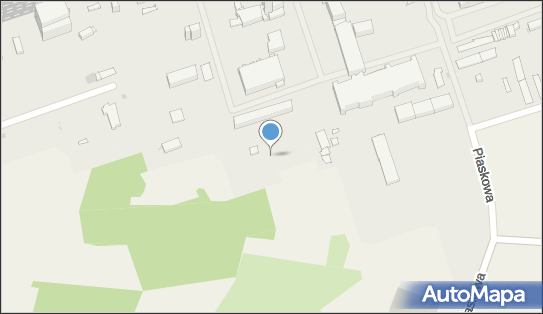 Trafostacja, Srebrna, Rudziczka 43-267 - Trafostacja