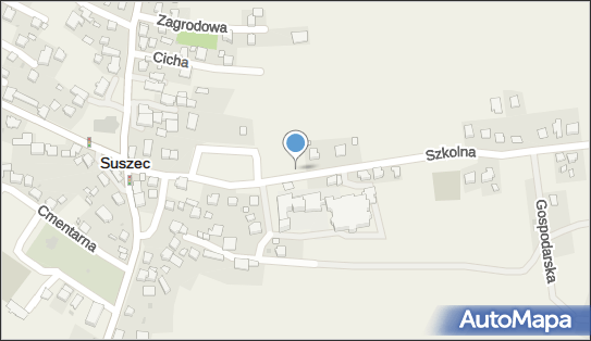 Trafostacja, Szkolna 113, Suszec 43-267 - Trafostacja