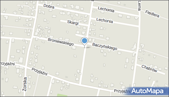 Trafostacja, Broniewskiego 3, Orzesze 43-188 - Trafostacja