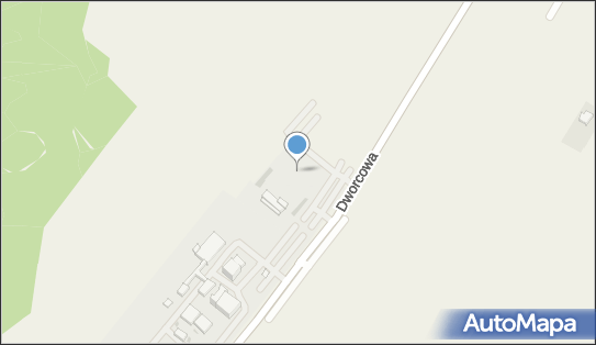 Trafostacja, Dworcowa, Chudów 44-177 - Trafostacja