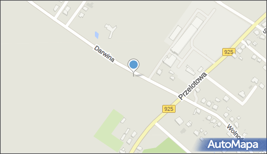 Trafostacja, Darwina Karola, Mikołów 43-190 - Trafostacja