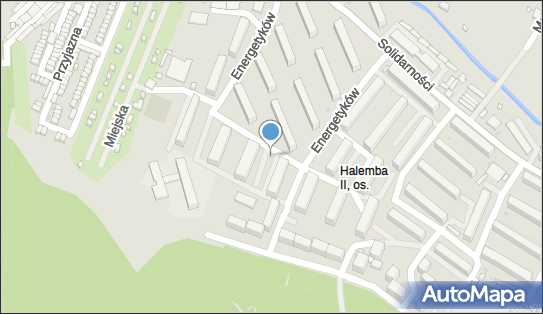 Trafostacja, Energetyków 7, Ruda Śląska 41-706 - Trafostacja