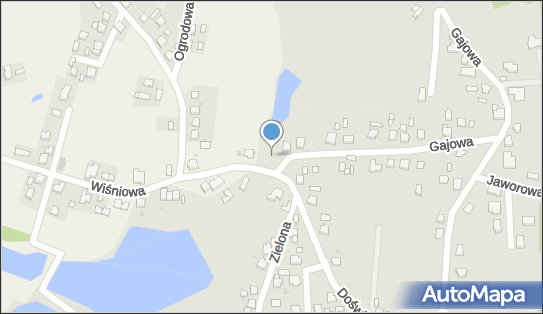 Trafostacja, Gajowa 22, Pszczyna 43-200 - Trafostacja