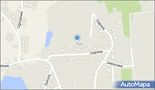 Trafostacja, Gajowa 10, Pszczyna 43-200 - Trafostacja