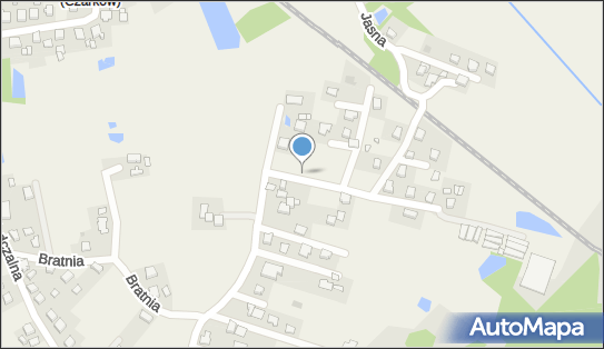 Trafostacja, Ogrodowa 38, Czarków 43-211 - Trafostacja