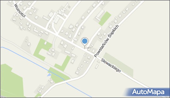 Trafostacja, Wolności 2, Czarków 43-211 - Trafostacja