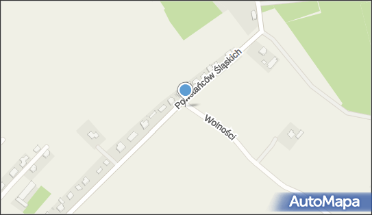 Trafostacja, Powstańców Śląskich 87A, Czarków 43-211 - Trafostacja