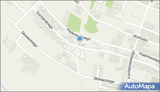 Trafostacja, Sucharskiego Henryka, mjr. 59, Piasek 43-211 - Trafostacja