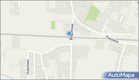 Trafostacja, Wagonowa 4, Wyry 43-175 - Trafostacja