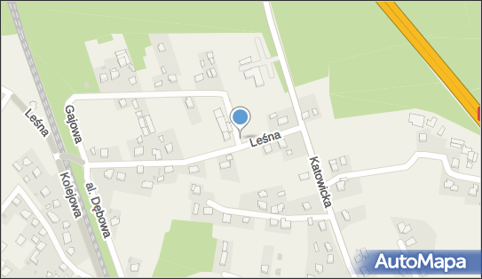 Trafostacja, Gajowa 7, Piasek 43-211 - Trafostacja