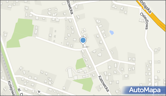 Trafostacja, Katowicka 119, Piasek 43-211 - Trafostacja