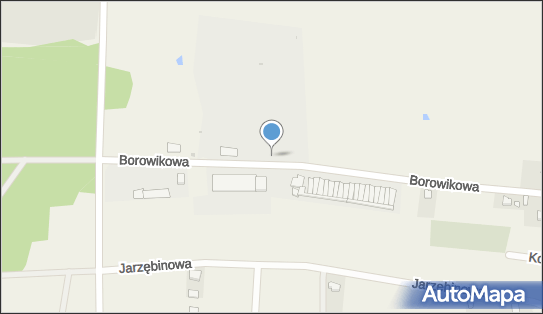 Trafostacja, Borowikowa, Jankowice 43-215 - Trafostacja