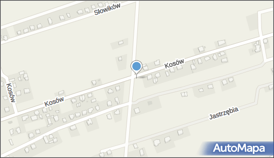 Trafostacja, Kosów 31, Studzienice 43-215 - Trafostacja