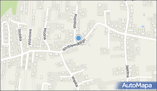 Trafostacja, Wróblewskiego Zygmunta, gen. 97, Kobiór 43-210 - Trafostacja