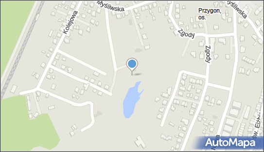 Trafostacja, Kolejowa, Tychy 43-100 - Trafostacja