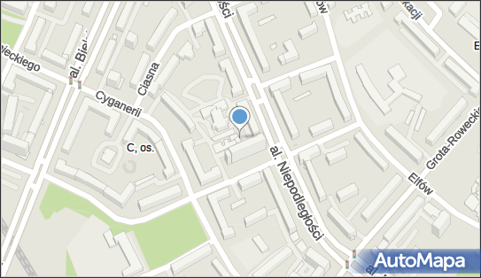 Trafostacja, Aleja Niepodległości 34A, Tychy 43-100 - Trafostacja