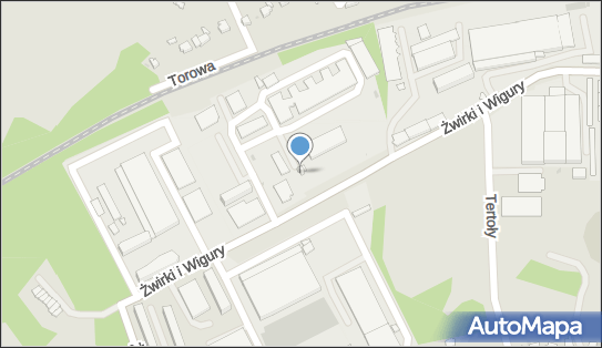 Trafostacja, Franciszka Żwirki i Stanisława Wigury 56d, Mikołów 43-190 - Trafostacja