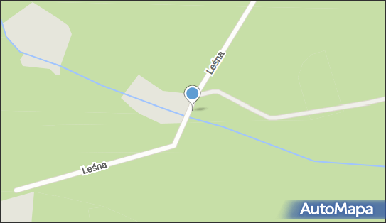 Trafostacja, Leśna, Tychy 43-100 - Trafostacja