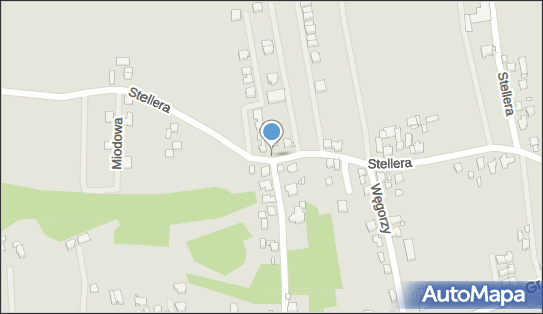 Trafostacja, Stellera Pawła 44, Katowice 40-748 - Trafostacja