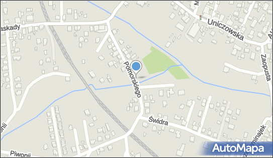 Trafostacja, Pomorskiego Rafała 15, Katowice 40-748 - Trafostacja