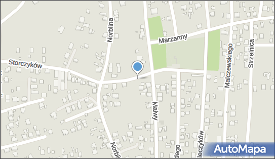 Trafostacja, Malwy 46A, Katowice 40-748 - Trafostacja