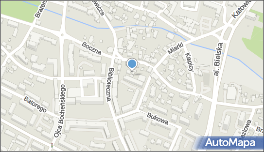 Trafostacja, Stefana Batorego 6a, Tychy 43-100 - Trafostacja