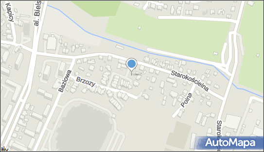 Trafostacja, Balladyny 49, Tychy 43-100 - Trafostacja