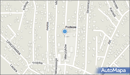 Trafostacja, Michałowskiego Piotra 13, Katowice 40-748 - Trafostacja