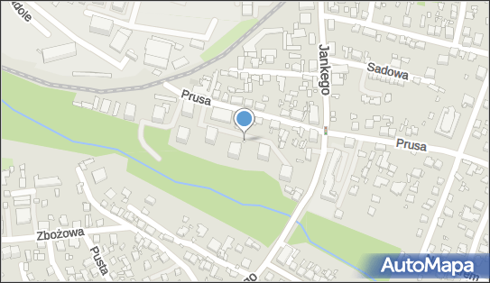 Trafostacja, Prusa Bolesława 38C, Katowice 40-619 - Trafostacja