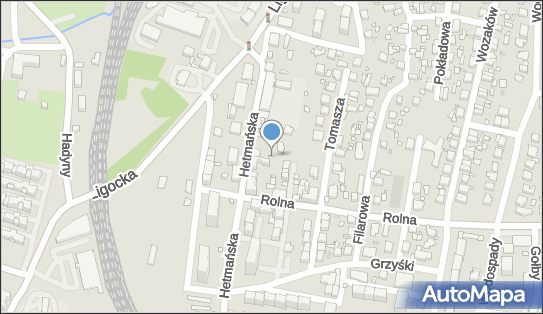 Trafostacja, Średnia 16, Katowice 40-563 - Trafostacja