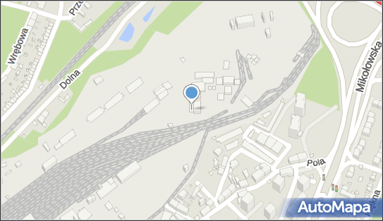 Trafostacja, Szybowa, Katowice 40-593 - Trafostacja