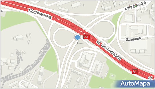 Trafostacja, Mikołowska, Katowice 40-065, 40-066, 40-067, 40-592 - Trafostacja