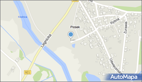 Trafostacja, Rybna, Zabrze 41-811 - Trafostacja