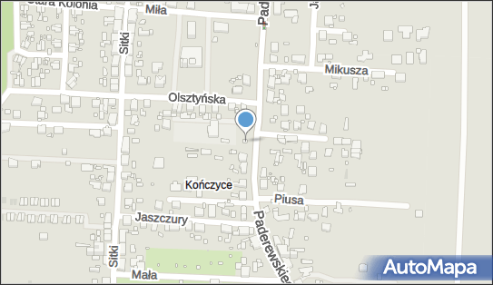 Trafostacja, Paderewskiego Ignacego Jana 52, Zabrze 41-810 - Trafostacja