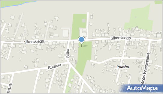 Trafostacja, Sikorskiego Władysława, gen. 105, Zabrze 41-809 - Trafostacja