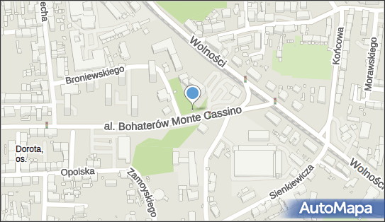 Trafostacja, Wolności 339, Zabrze 41-800 - Trafostacja