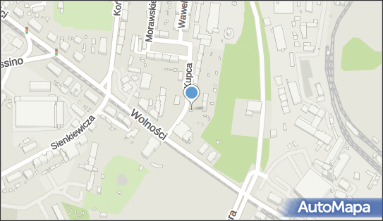 Trafostacja, Kupca Jana 5, Zabrze 41-800 - Trafostacja