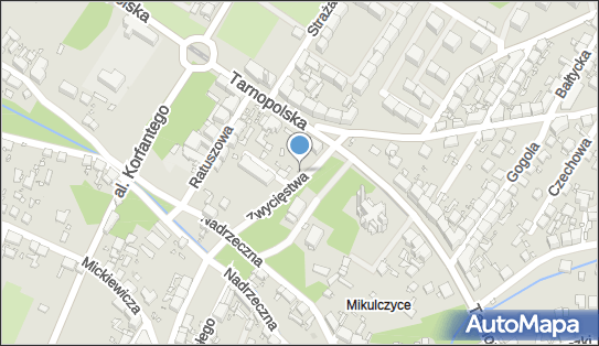 Trafostacja, Plac Kroczka Norberta 9, Zabrze 41-807 - Trafostacja