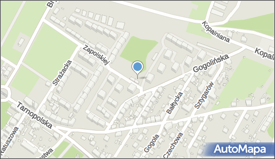 Trafostacja, Gogolińska 21, Zabrze 41-807 - Trafostacja