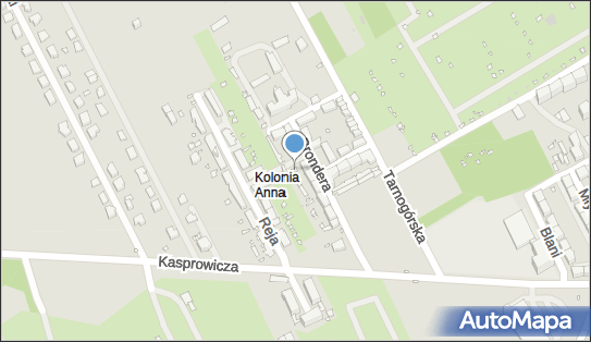Trafostacja, Brondera Jana 14, Zabrze 41-803 - Trafostacja
