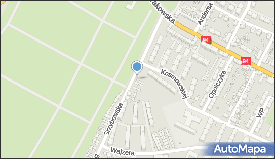 Trafostacja, Kosmowskiej Ireny 55, Zabrze 41-808 - Trafostacja